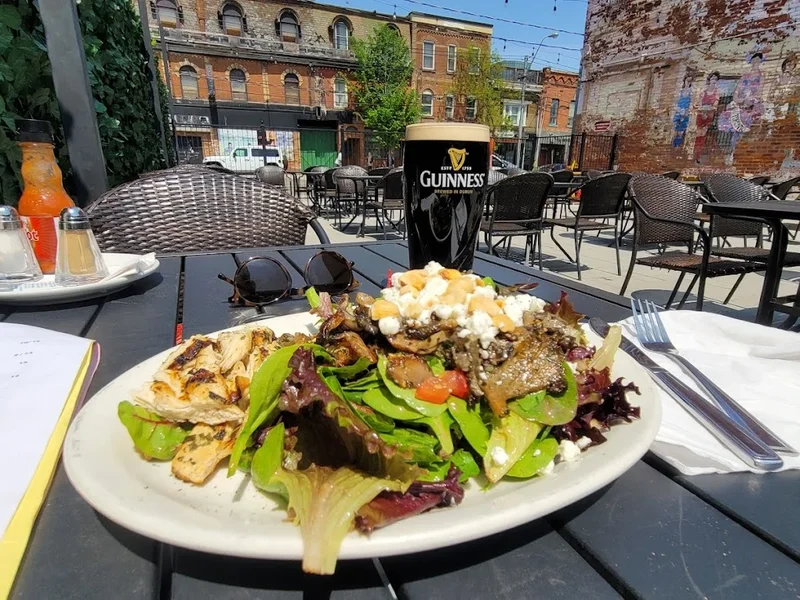 The Rhino Bar & Grill Inc