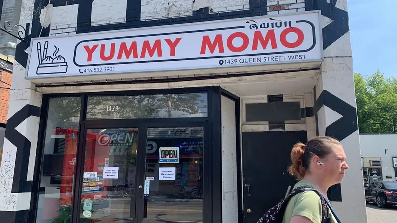 Yummy Momo