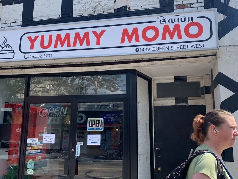 Yummy Momo