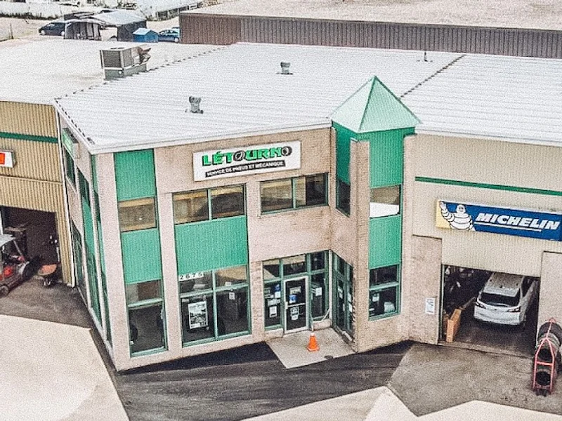 Létourno Service De Pneus Inc