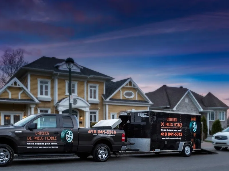 Atelier de Pneus Mobile