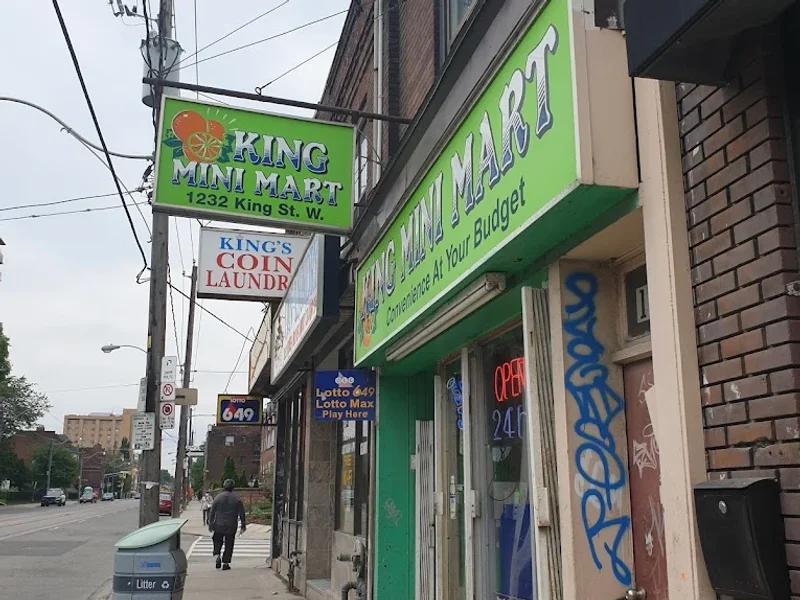 King Mini Mart