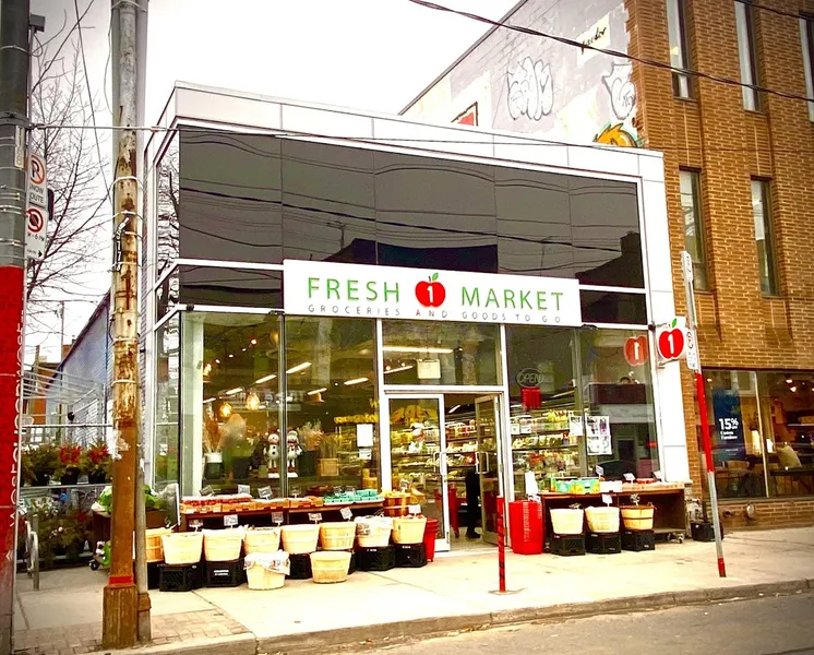 Queen Fresh Market