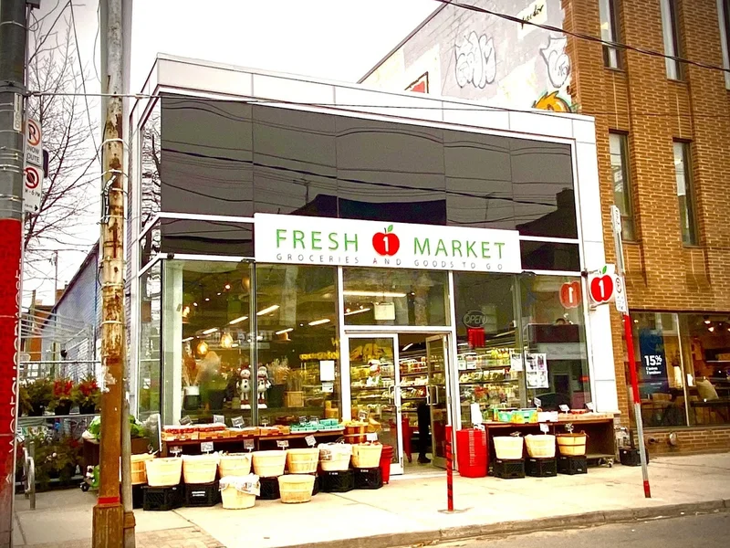 Queen Fresh Market