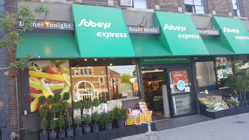 Sobeys Urban Fresh High Park