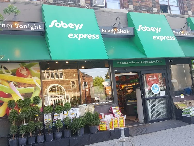 Sobeys Urban Fresh High Park