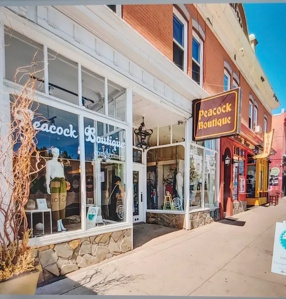 The Peacock Boutique Consignment (Beltline)