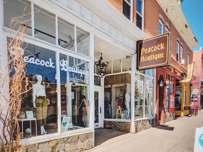 The Peacock Boutique Consignment (Beltline)