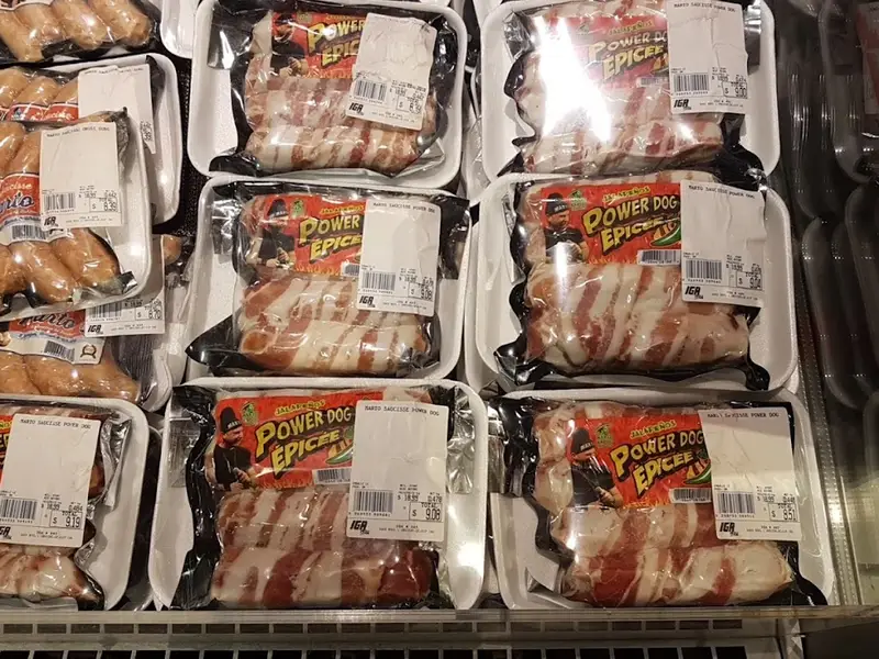 IGA Extra Les Saules