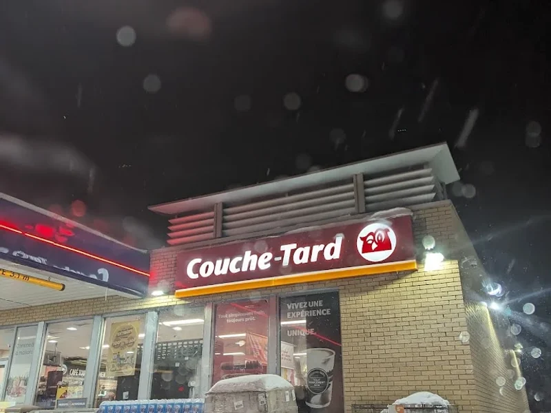 Couche-Tard