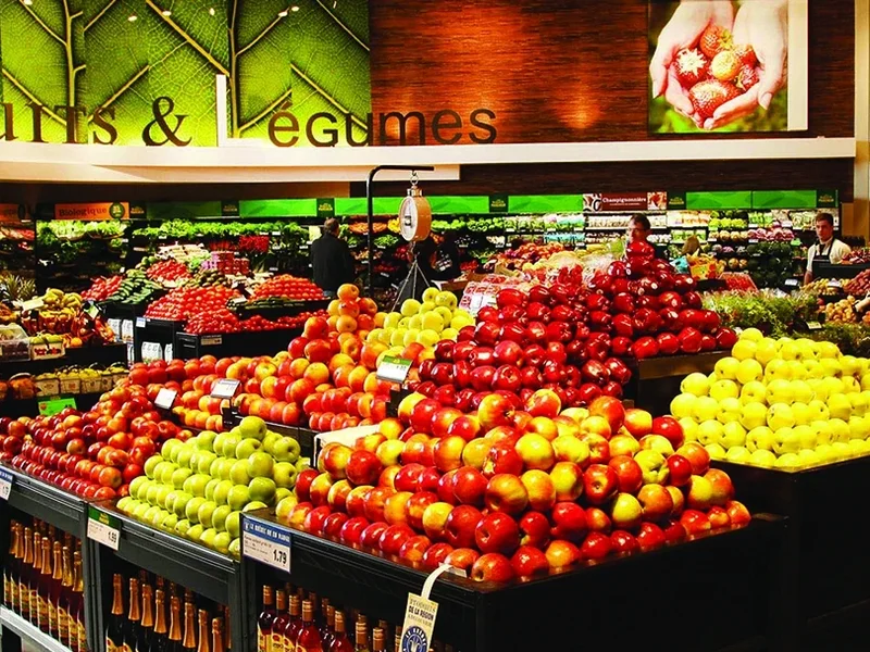 Metro Plus Ferland Du Marais