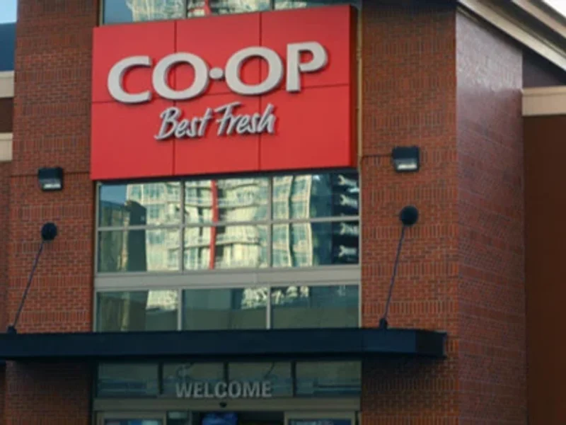Calgary Co-op Midtown Food Centre
