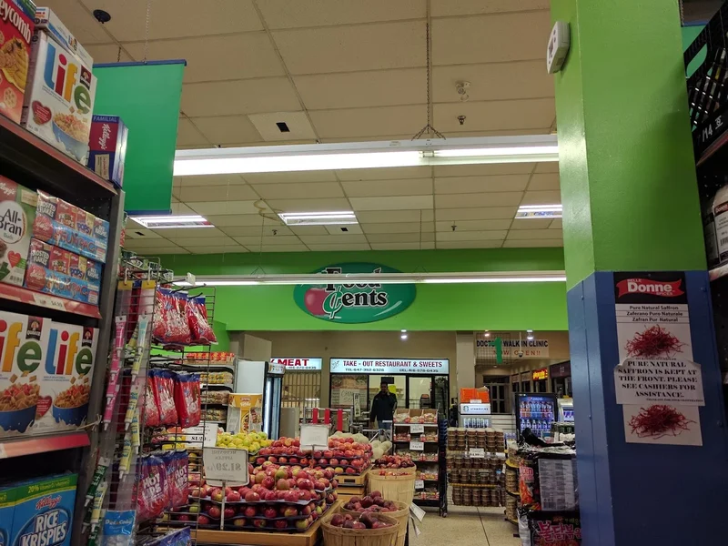 Your Community Grocers