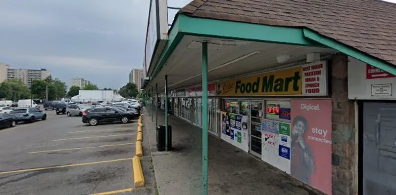 Grace Food Mart