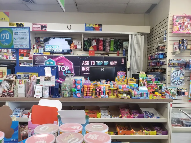 Ross Convenience & Grocers plus Vapes