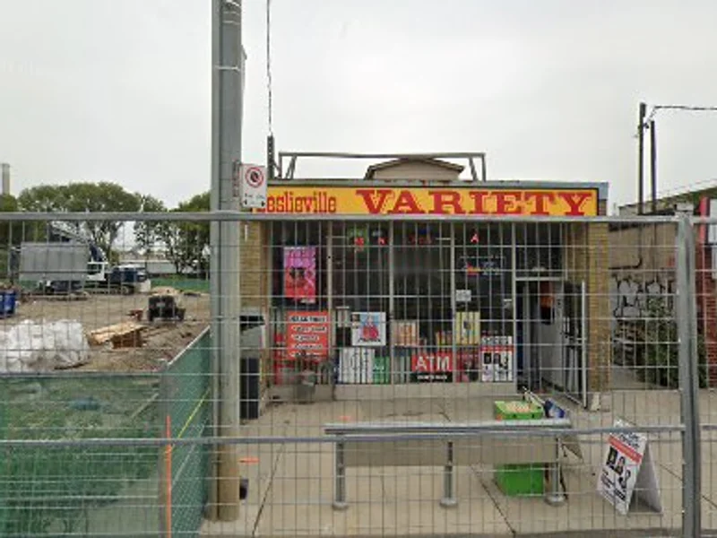 Leslieville Suli Variety