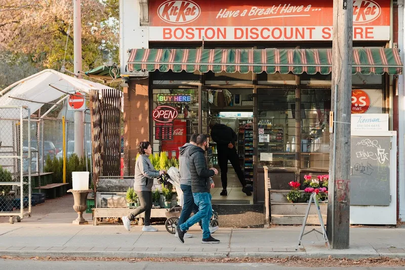 Boston Discount Store