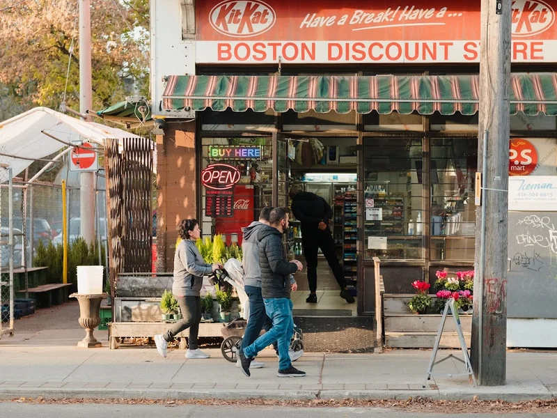 Boston Discount Store