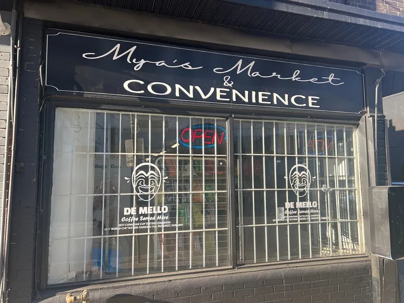 Myas Market And Convenience