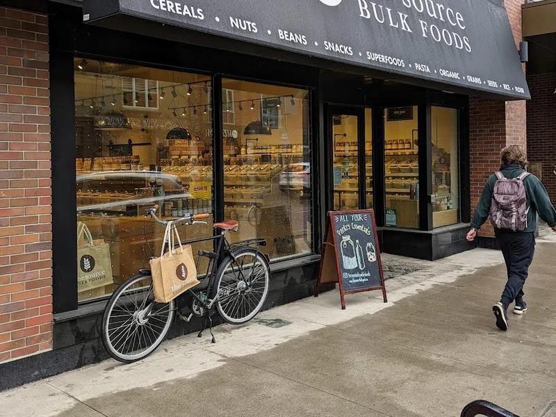 The Source Bulk Foods Leslieville