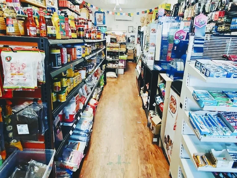 Mandala Foodstore (Groceries & Varieties)