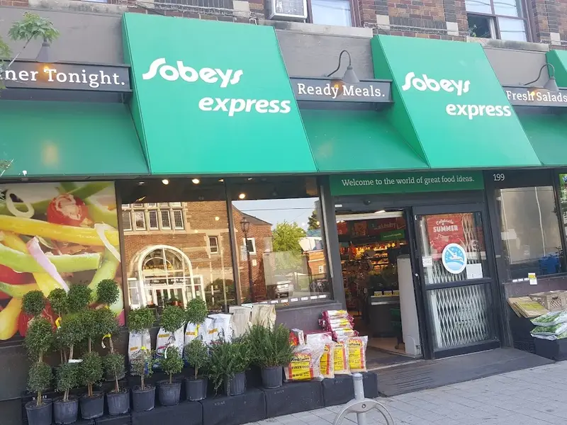 Sobeys Urban Fresh High Park