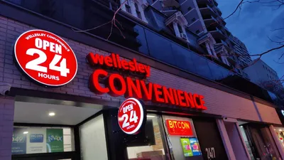 Top 10 convenience stores in Church-Wellesley Toronto