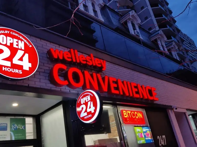 Wellesley Convenience