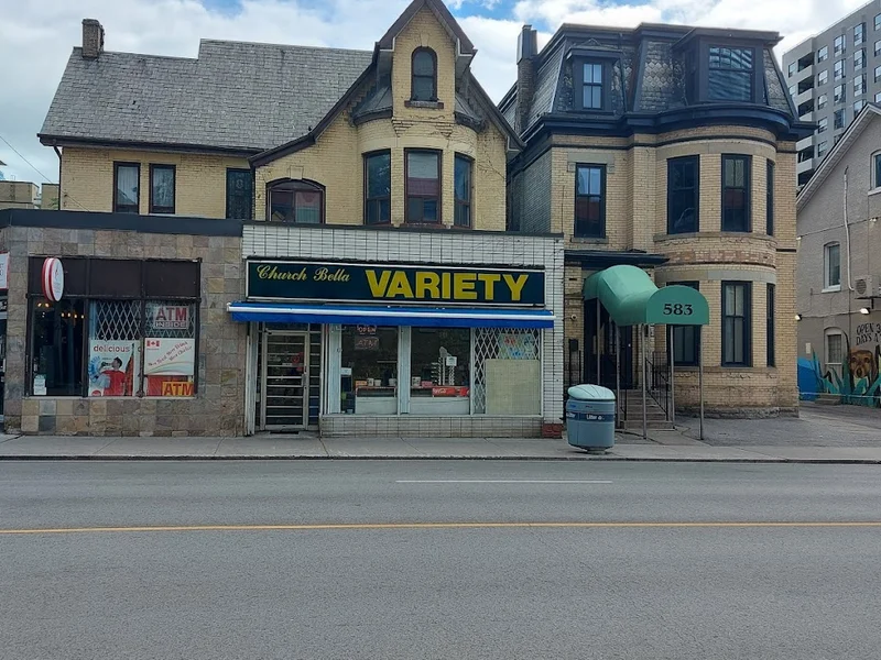 Church Bella Variety