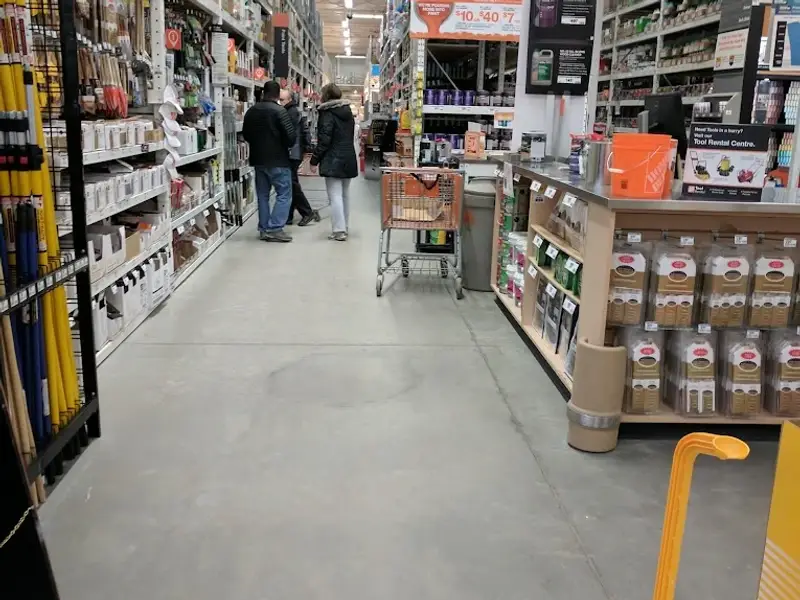 The Home Depot