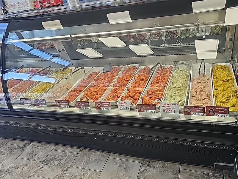 Doaba Meat Shop And Take-out Restaurant