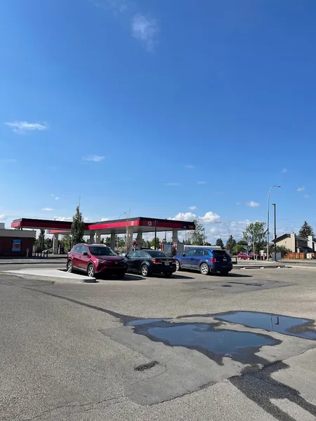 Calgary Co-op Taradale Gas Station