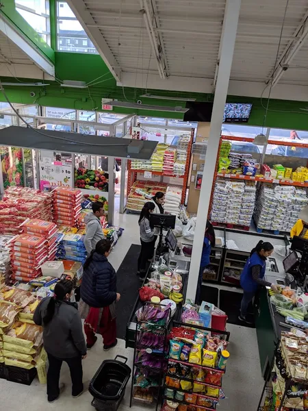 Mega Sanjha Punjab Grocery