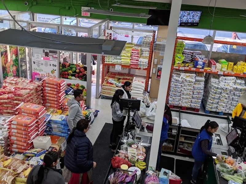 Mega Sanjha Punjab Grocery