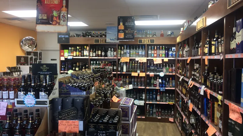 Everest Wine & Spirits