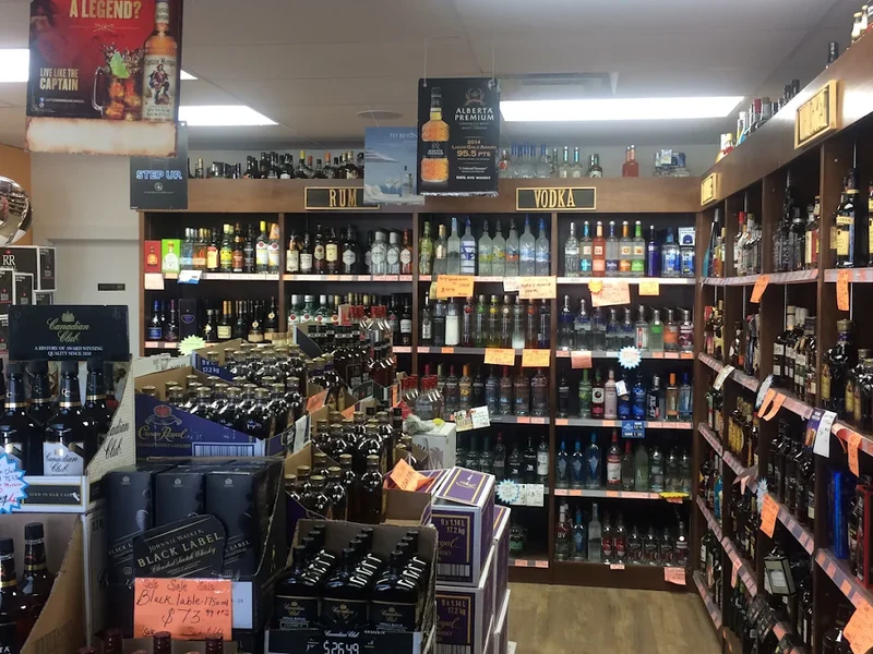 Everest Wine & Spirits