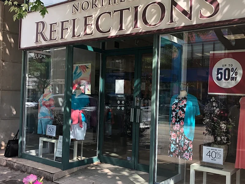 Northern Reflections