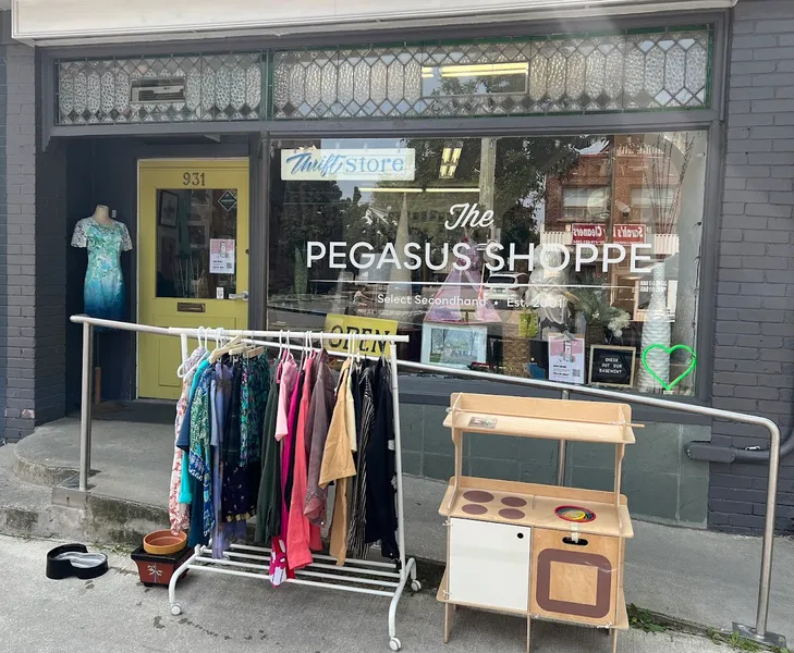 The Pegasus Shoppe