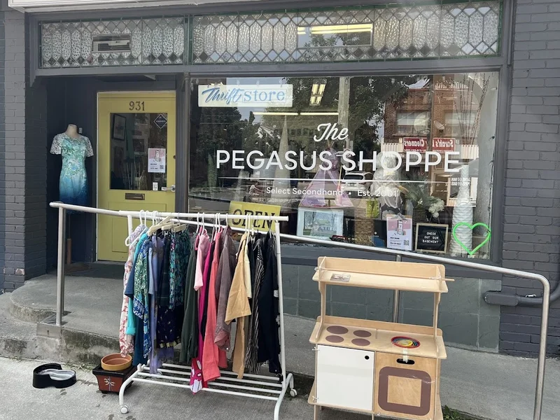 The Pegasus Shoppe