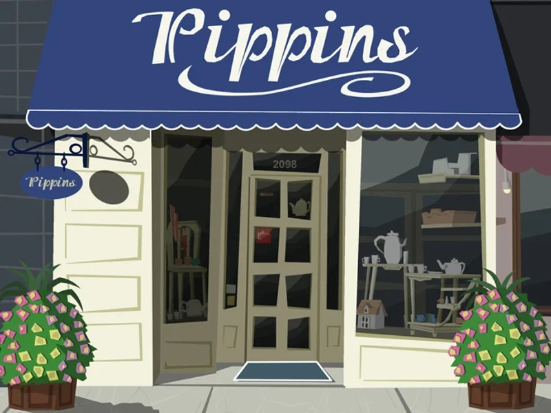 Pippins Tea Company Inc