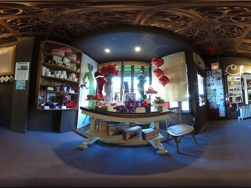 Chocolate by Wickerhead