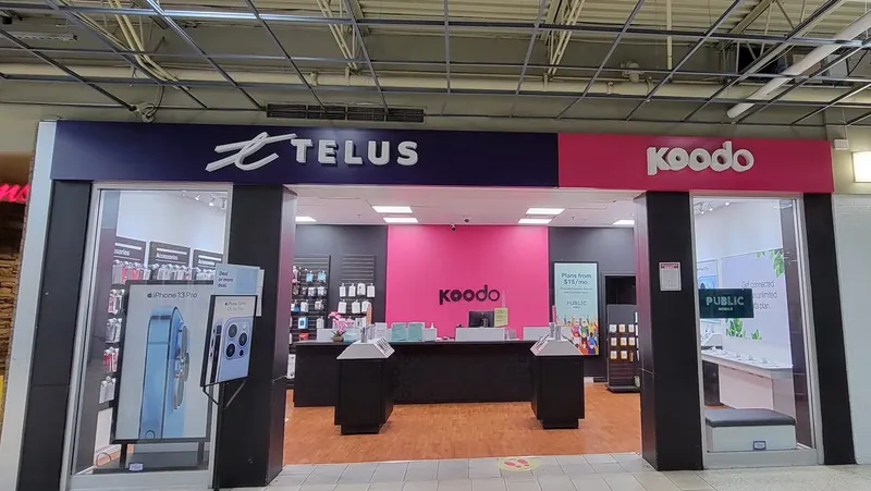 Telus | Koodo - Jane Finch Mall