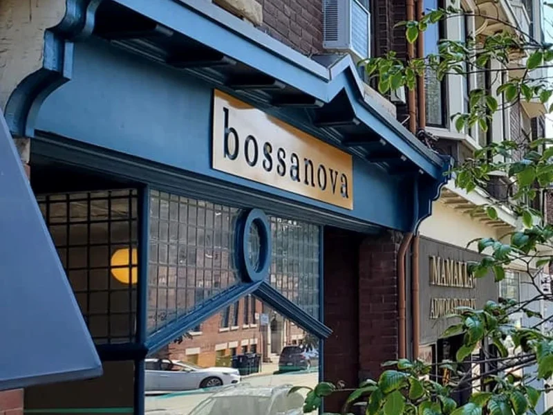 Bossanova Wine and Beer