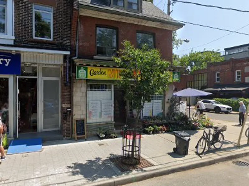 Garden Milk & Variety