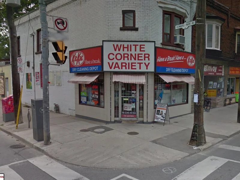 White Corner Variety