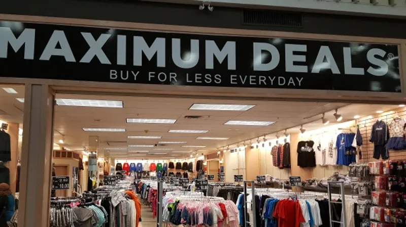 Maximum Deals