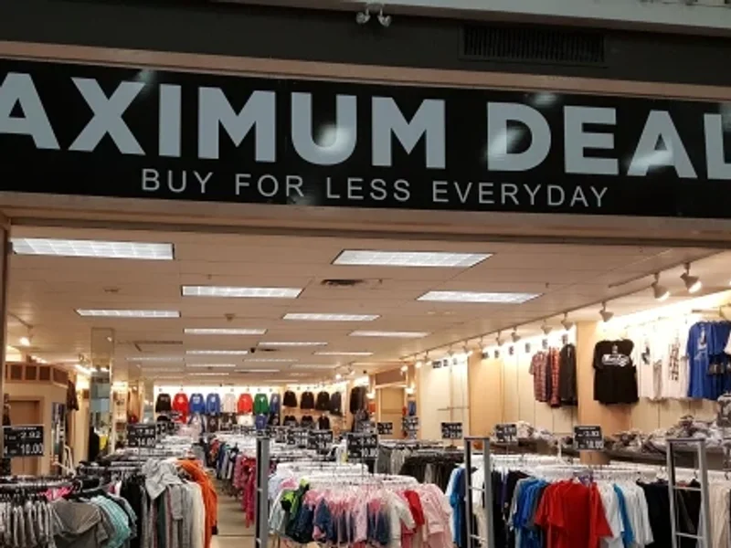 Maximum Deals
