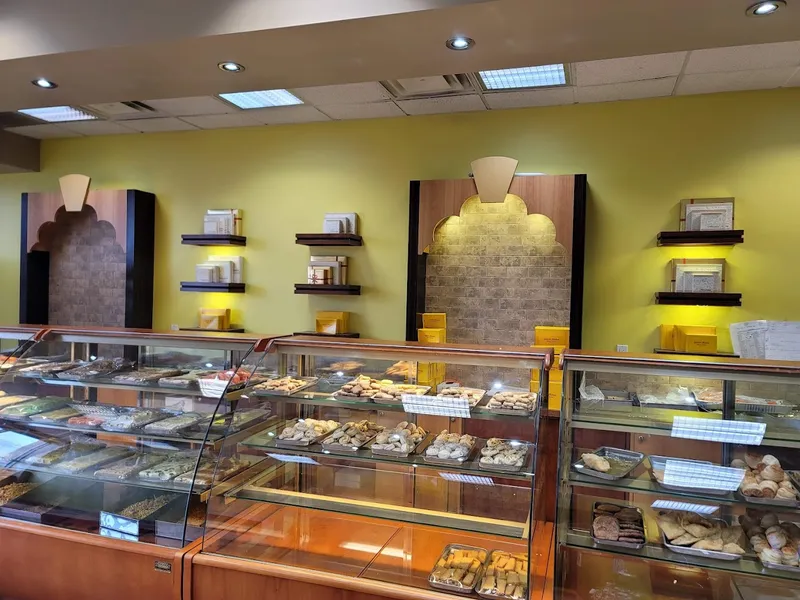 Shirin Mahal Bakery & Sweets