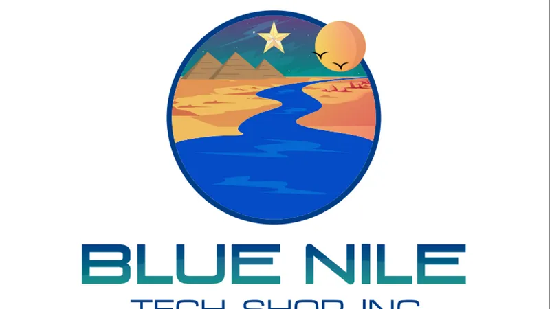 Blue Nile Tech Shop