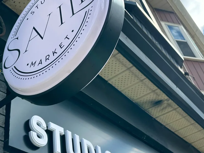 Savile Studio and Market